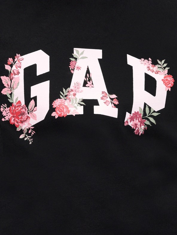 GAP Kinder T-Shirt mit GAP Logo