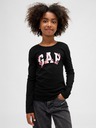 GAP Kinder T-Shirt mit GAP Logo
