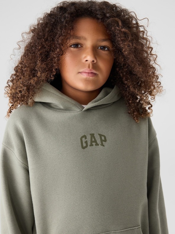 GAP Kinder Sweatshirt Logo GAP