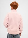 GAP Kinder Sherpa-Sweatshirt Arctic Fleece GAP