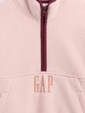 GAP Kinder Sherpa-Sweatshirt Arctic Fleece GAP
