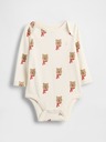 GAP Baby Body mit Print GAP