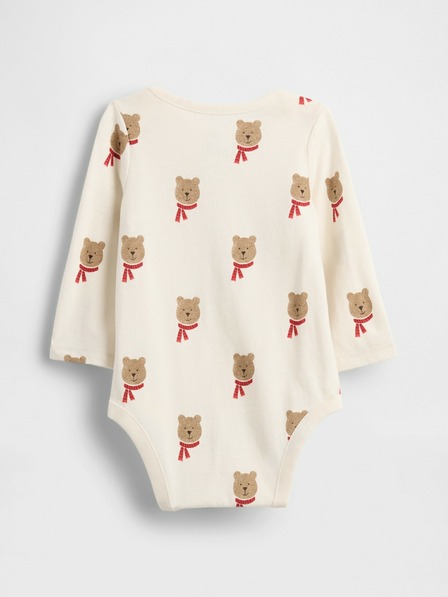 GAP Baby Body mit Print GAP