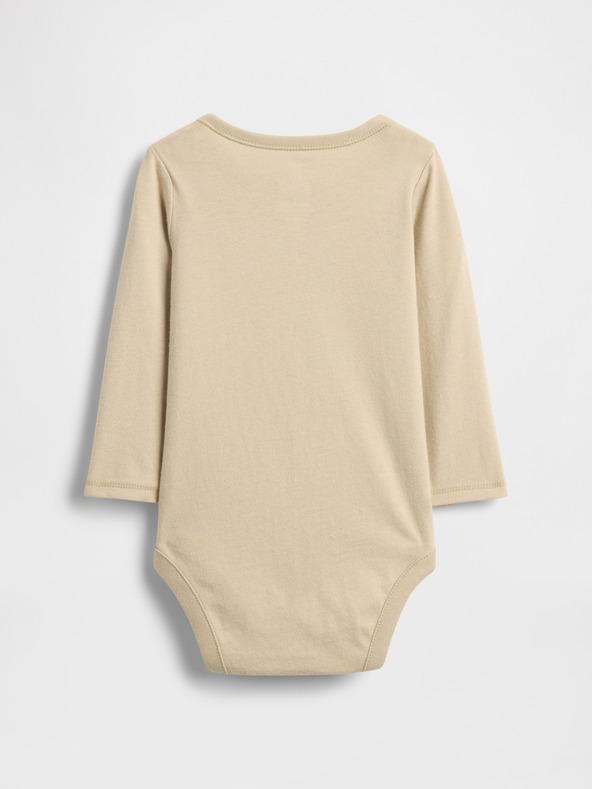 GAP Baby Body mit Print GAP