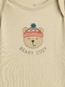 GAP Baby Body mit Print GAP