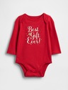 GAP Baby Body mit Print GAP