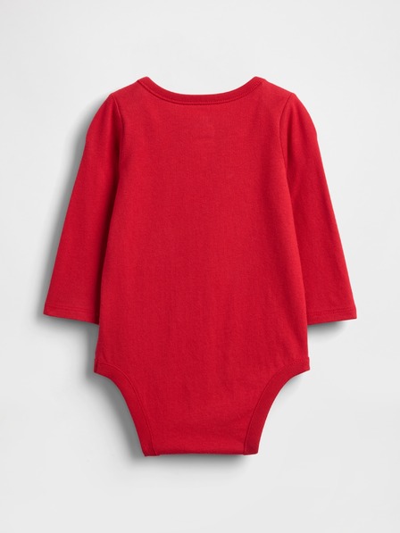 GAP Baby Body mit Print GAP