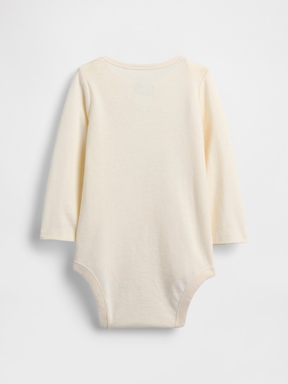 GAP Baby Body mit Print GAP