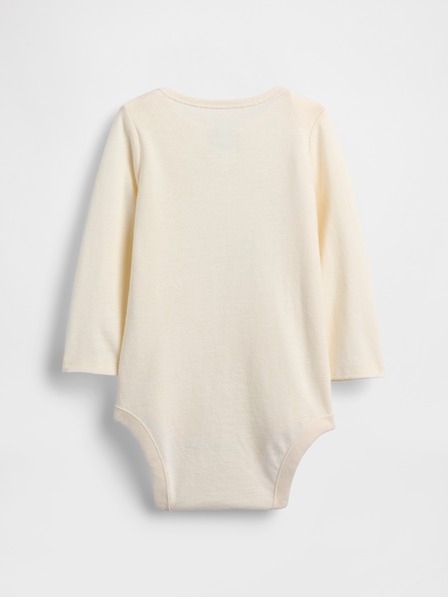 GAP Baby Body mit Print GAP