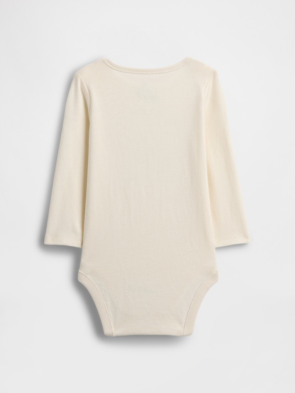 GAP Baby Body mit Print GAP
