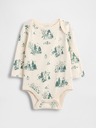 GAP Baby Body mit Print GAP