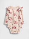 GAP Baby Body mit Print GAP