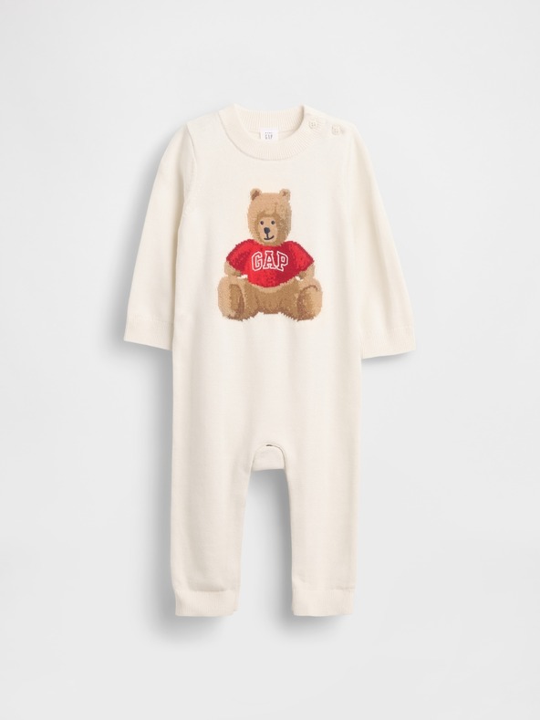 GAP Baby Strickoverall Brannan Bear GAP