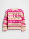 GAP Baby Pullover Fair Isle GAP