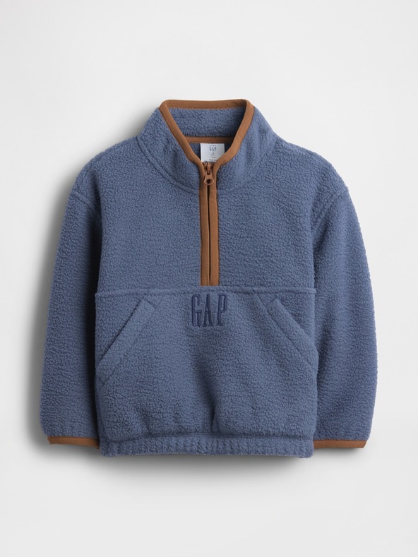 GAP Baby Sherpa-Sweatshirt Arctic Fleece GAP