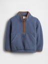 GAP Baby Sherpa-Sweatshirt Arctic Fleece GAP