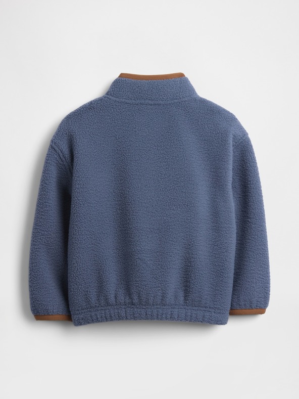 GAP Baby Sherpa-Sweatshirt Arctic Fleece GAP