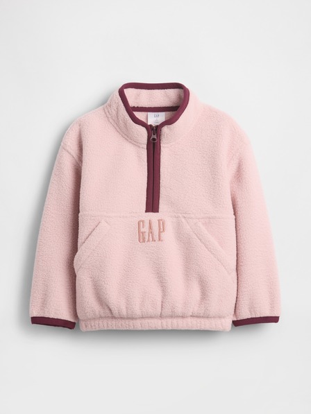 GAP Baby Sherpa-Sweatshirt Arctic Fleece GAP