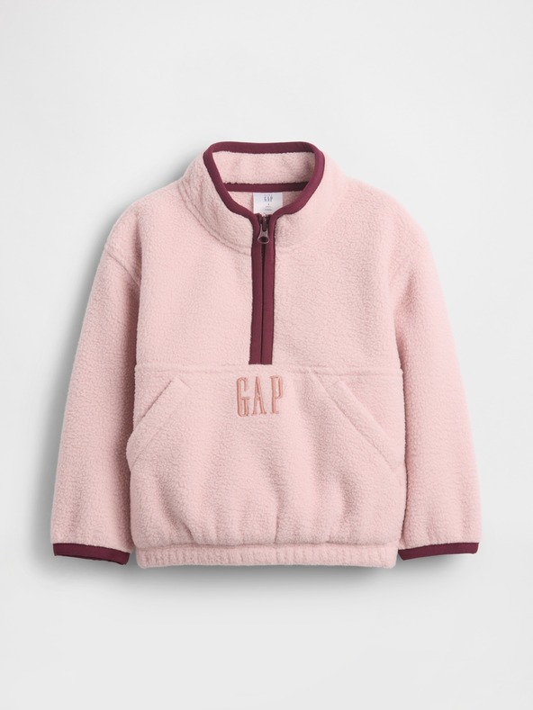 GAP Baby Sherpa-Sweatshirt Arctic Fleece GAP