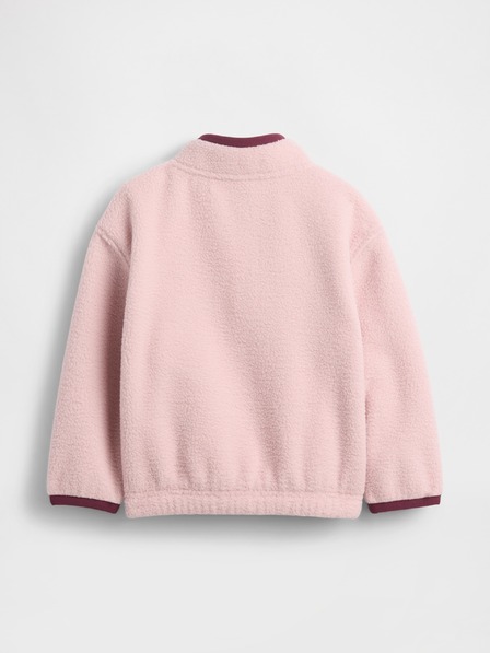 GAP Baby Sherpa-Sweatshirt Arctic Fleece GAP