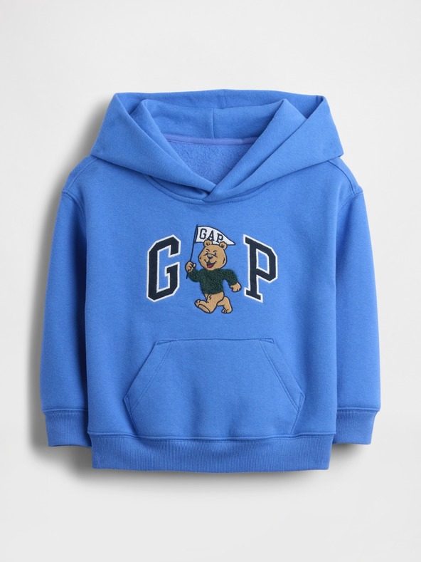 GAP Baby Sweatshirt Brannan Bear GAP