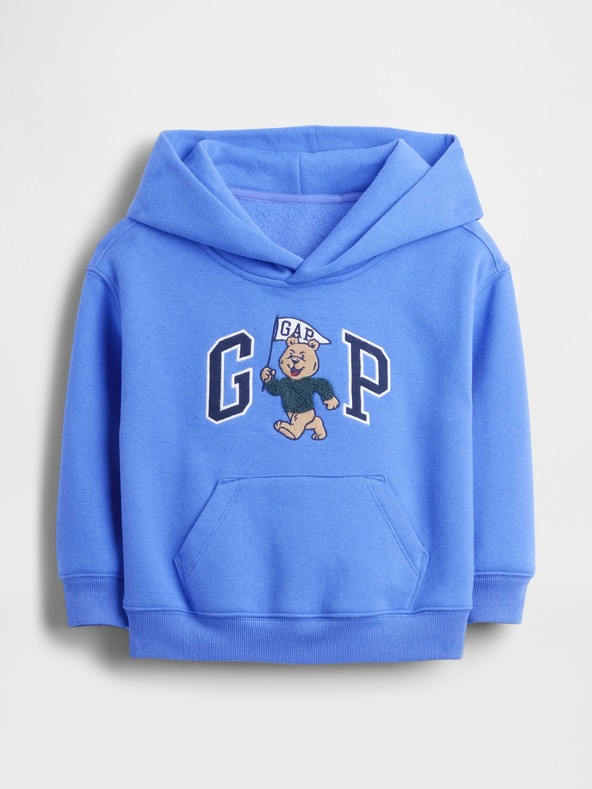 GAP Baby Sweatshirt Brannan Bear GAP