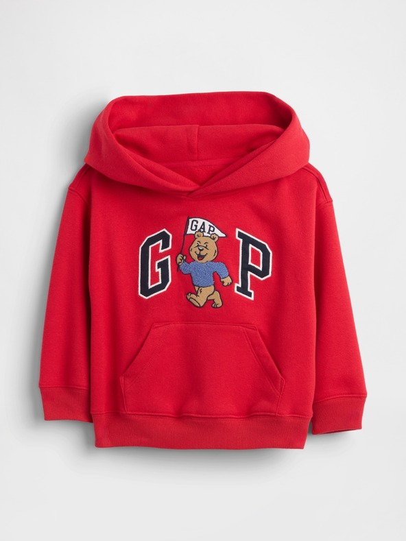 GAP Baby Sweatshirt Brannan Bear GAP