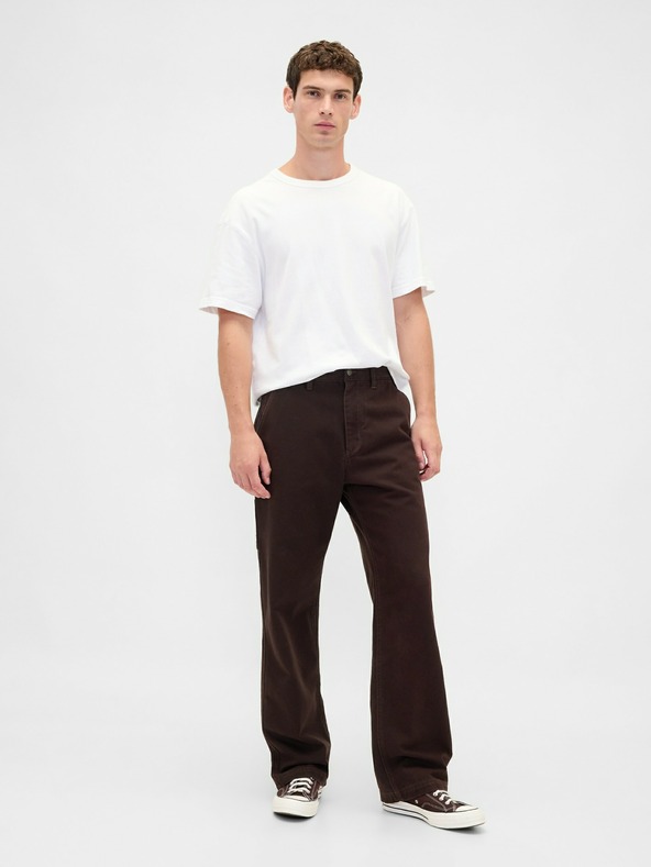 GAP Canvas-Hose ’90s Loose Carpenter GAP