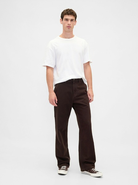 GAP Canvas-Hose ’90s Loose Carpenter GAP