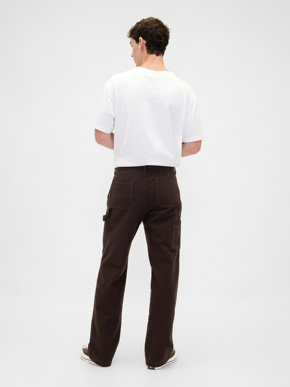 GAP Canvas-Hose ’90s Loose Carpenter GAP