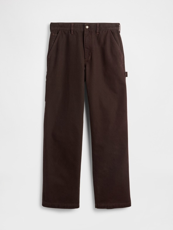 GAP Canvas-Hose ’90s Loose Carpenter GAP