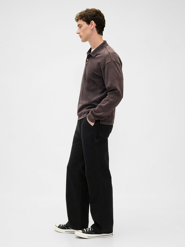 GAP Canvas-Hose ’90s Loose Carpenter GAP