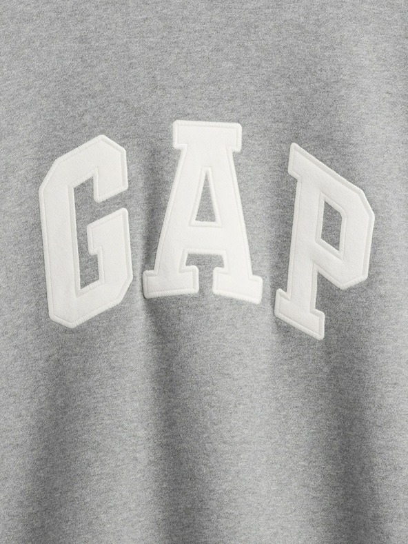 GAP Sweatshirt Logo VintageSoft Unisex GAP