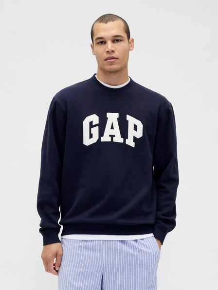 GAP Sweatshirt Logo VintageSoft Unisex GAP