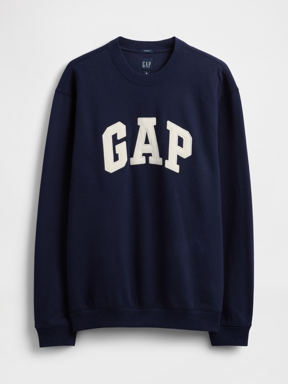 GAP Sweatshirt Logo VintageSoft Unisex GAP