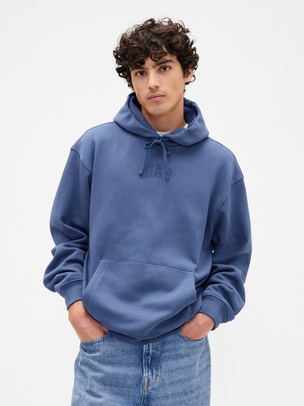 GAP Oversize Sweatshirt Logo GAP