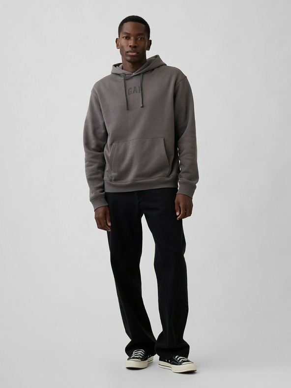GAP Oversize Sweatshirt Logo GAP