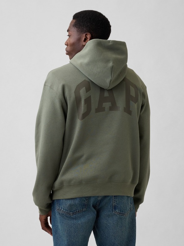GAP Oversize Sweatshirt Logo GAP