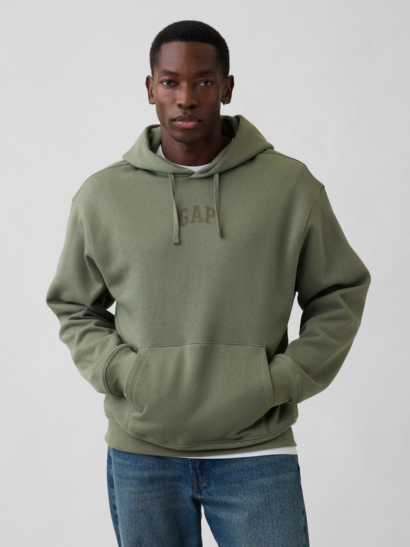 GAP Oversize Sweatshirt Logo GAP