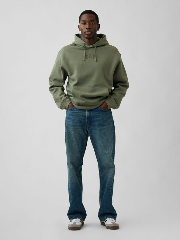 GAP Oversize Sweatshirt Logo GAP