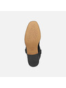 Geox Schwarze Damenstiefel Geox Eliebeth