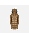 Geox Braune Damen-Parka Geox Backsie