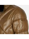 Geox Braune Damen-Parka Geox Backsie