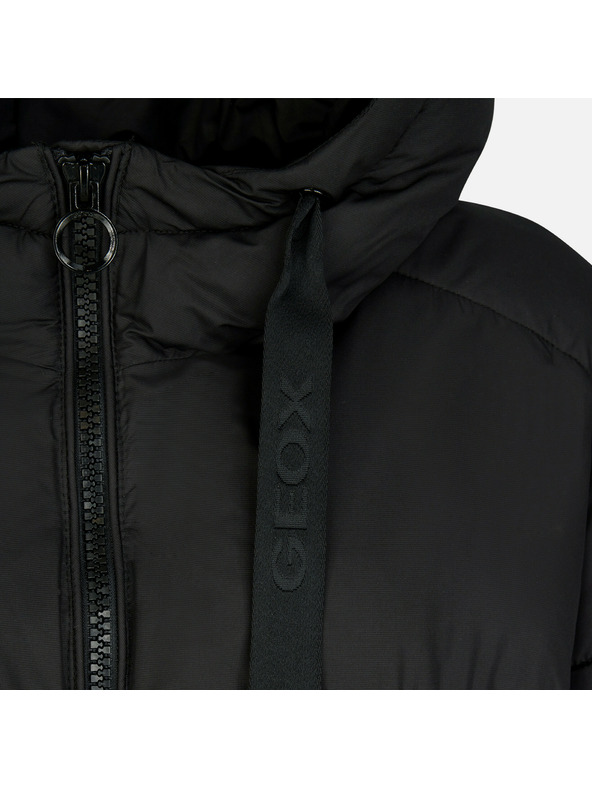 Geox Schwarze Damenjacke Geox Spherica