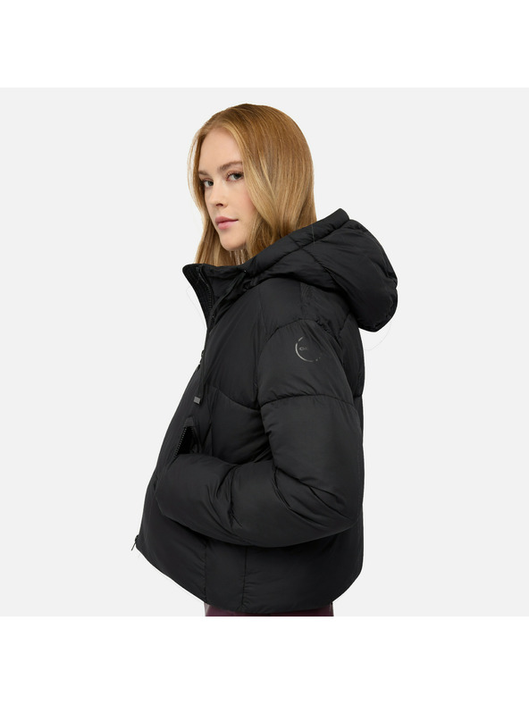 Geox Schwarze Damenjacke Geox Spherica