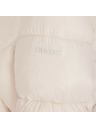 Geox Cremefarbene Damen-Daunenjacke Geox Backsie