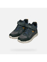 Geox Dunkelblau Kindersneaker Geox Flexyper Boy B ABX