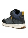 Geox Dunkelblau Kindersneaker Geox Flexyper Boy B ABX