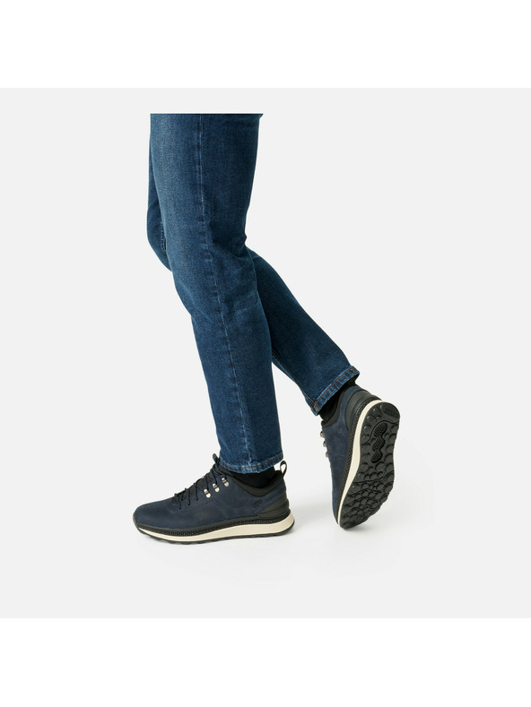 Geox Dunkelblau Herren Geox Spherica Actif X2 Turnschuhe