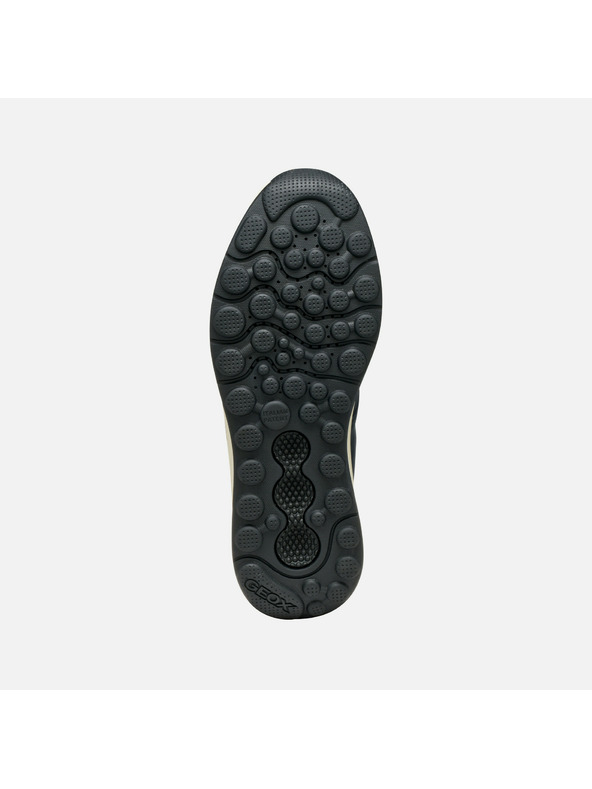 Geox Dunkelblau Herren Geox Spherica Actif X2 Turnschuhe